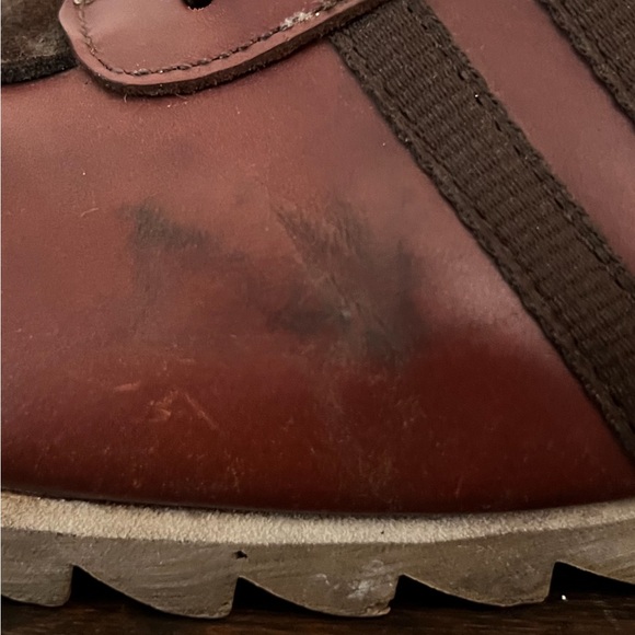 Steve Madden Men’s Leather Rascals Lace Up Shoes, Size 8.5 - Picture 16 of 16